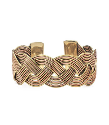 Aditi Cuff Bracelet - Matr Boomie (Jewelry)