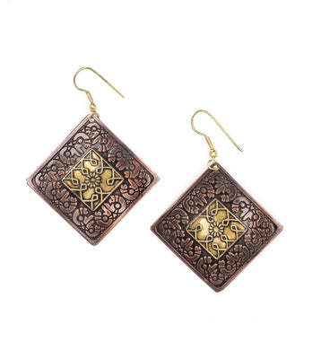 Annapurna Earrings - Matr Boomie (Jewelry)